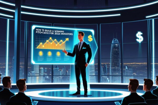 Your Pitch Deck Just Got Tougher: How to Hook Investors in India’s 2024 Startup Scene