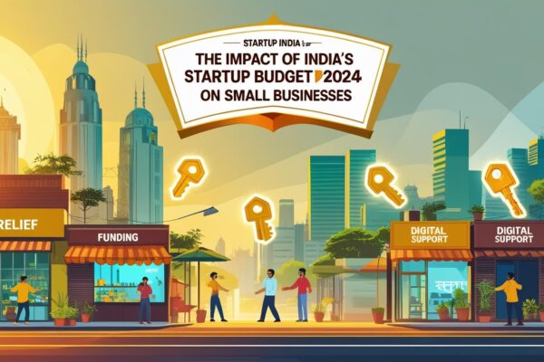 India’s 2024 Startup Budget: A Game-Changer for Small Businesses