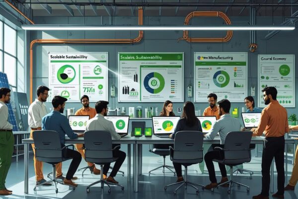 Green Gold Rush: How India’s Startups Are Making Millions by Saving the Planet in 2025
