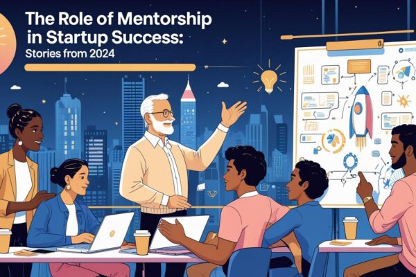 The Role of Mentorship in Startup Success: Stories from 2024
