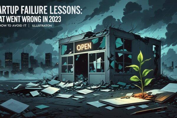 India’s Startup Graveyard of 2023: What Went Wrong and How to Survive 2024